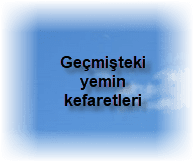Geçmişteki yemin kefaretleri 2 Gecmisteki yemin kefaretleri
