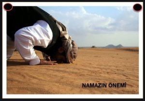 NAMAZIN ONEMI