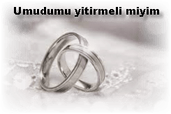 Umudumu yitirmeli miyim