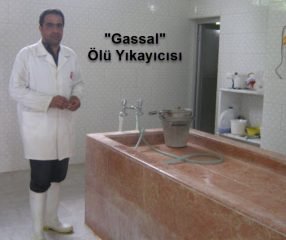 gassal kimdir gassal kime denir