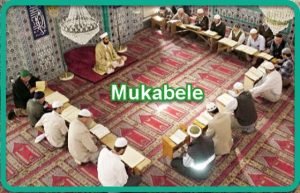 Mukabele nedir kısaca 2 mukabele ne demek