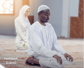 namazin onemi