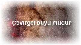 Cevirgel buyu mudur