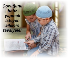 Oglumu hafiz olmasi icin zorlamam dogru mu