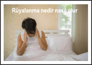 Ruyalanma Nedir Nasil Olur Dini Soru Sor