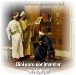 Dini soru sor imamlar cevapliyor