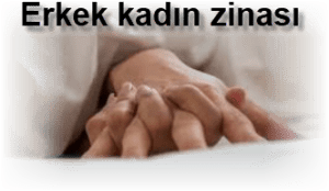 Erkek kadin zinasi