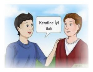 Kendine Iyi Bak Demek Caiz mi