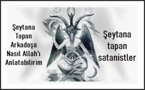 Seytana Tapmak