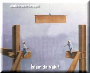 Islamda Vakif