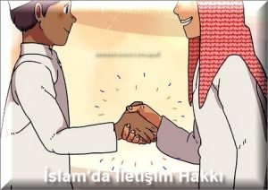 Islamda Iletisim Hakki