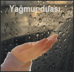 Yagmur duasi
