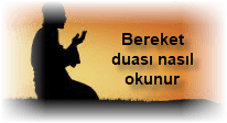 Bereket duasi nasil okunur