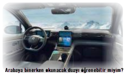 Arabaya binerken okunacak duayi ogrenebilir miyim
