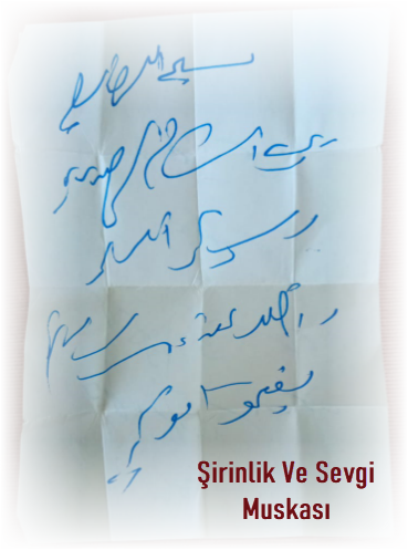 Şirinlik Ve Sevgi Muskası Nedir Nasıl Yapılır