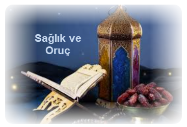 Saglik ve Oruc